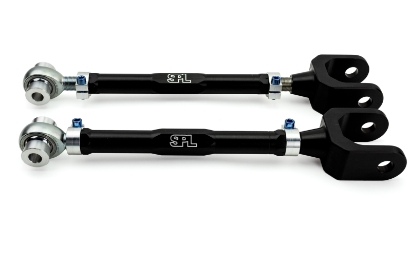 BMW 4 Series Suspension Control Arm Link - Rear - SPL Parts - Adjustable Traction Arms - `12-`27